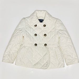 White Ralph Lauren jacket
